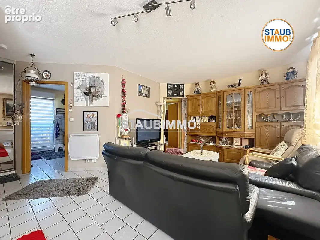 Appartement 3 pièces 64 m² à vendre à Blotzheim (68730) - photo 5