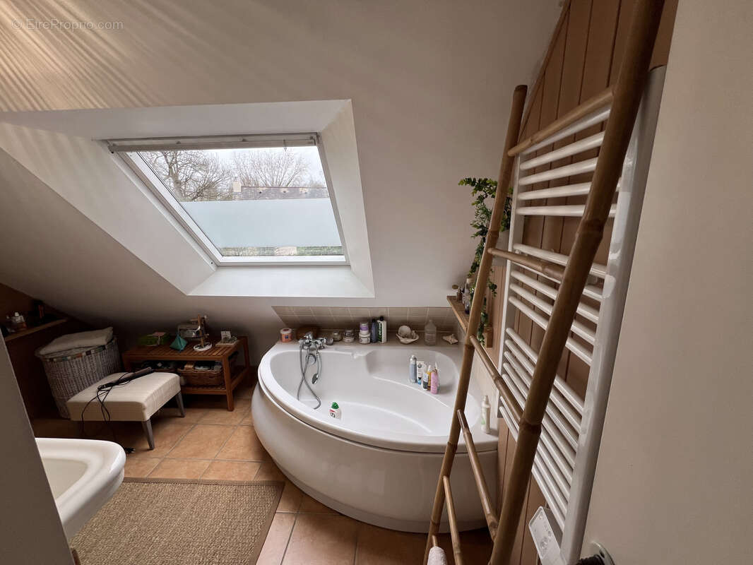 Maison à LANGROLAY-SUR-RANCE