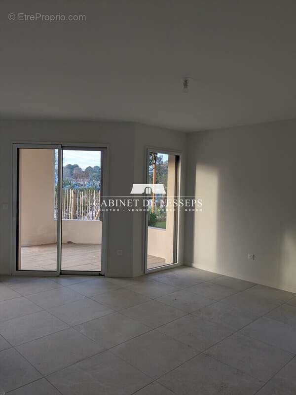 Appartement à CAPBRETON