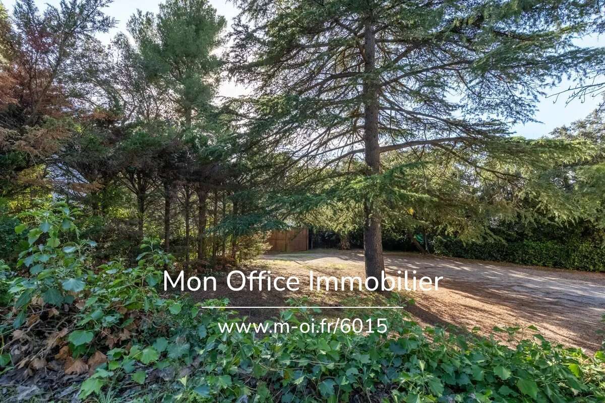 Terrain à MARSEILLE-9E