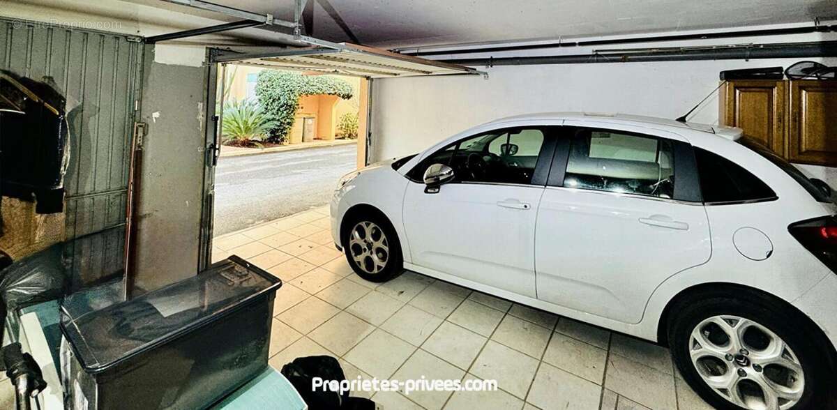 Appartement à MANDELIEU-LA-NAPOULE