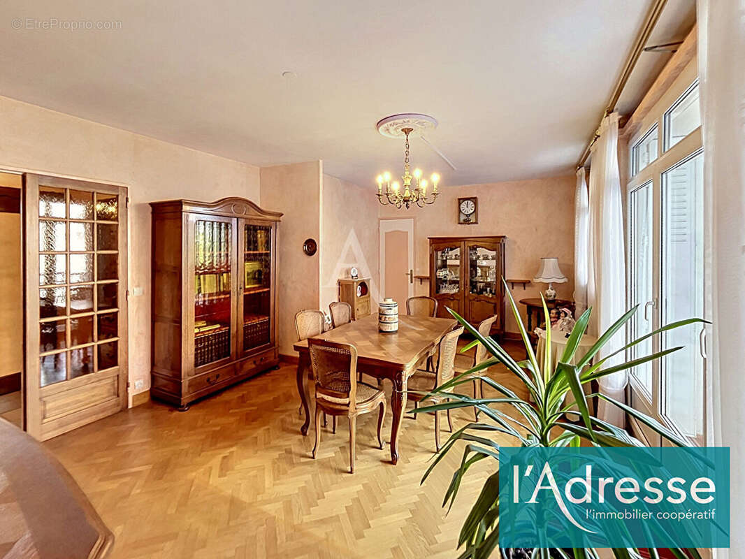 Appartement Montigny Les Metz F5 88.93 m2 - photo 2