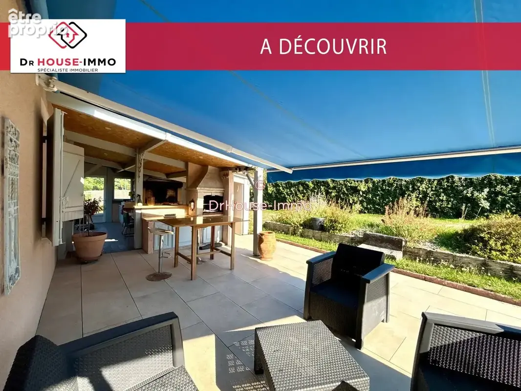 Maison à BASSILLAC