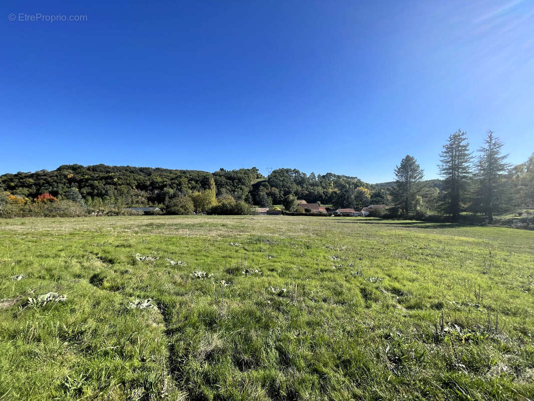 Terrain à VILLAMBLARD