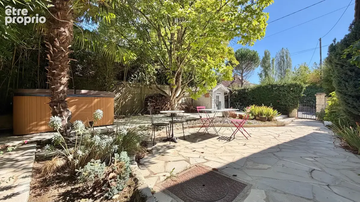 Maison 124m² à saintry-sur-seine - photo 12