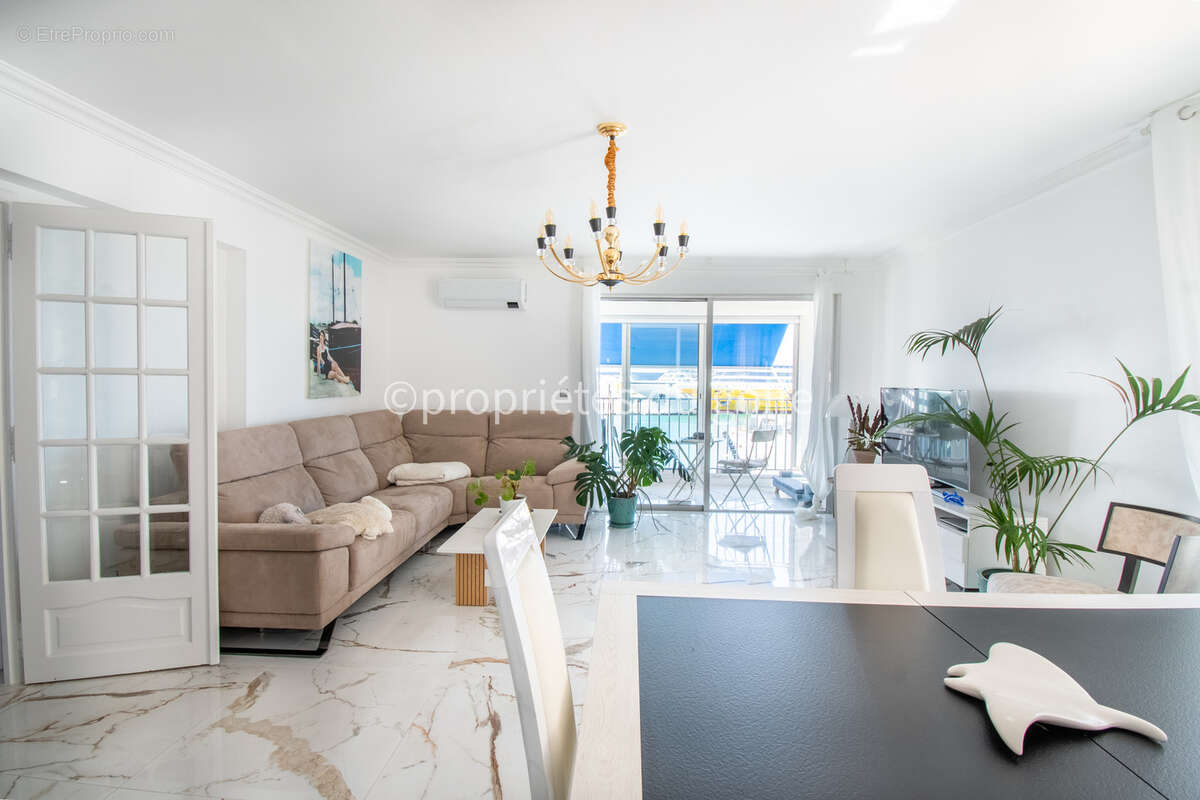 Appartement à SETE