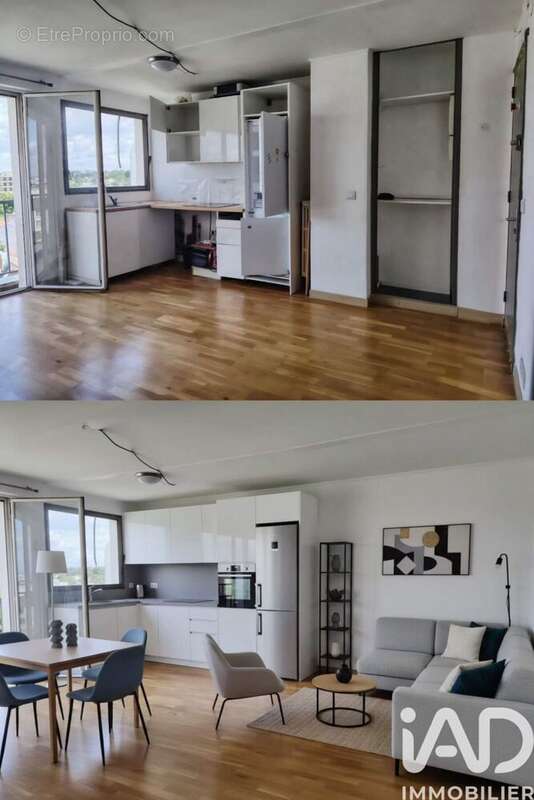 Appartement 25 m² à Saint-Maur-Des-Fosses  - photo 3