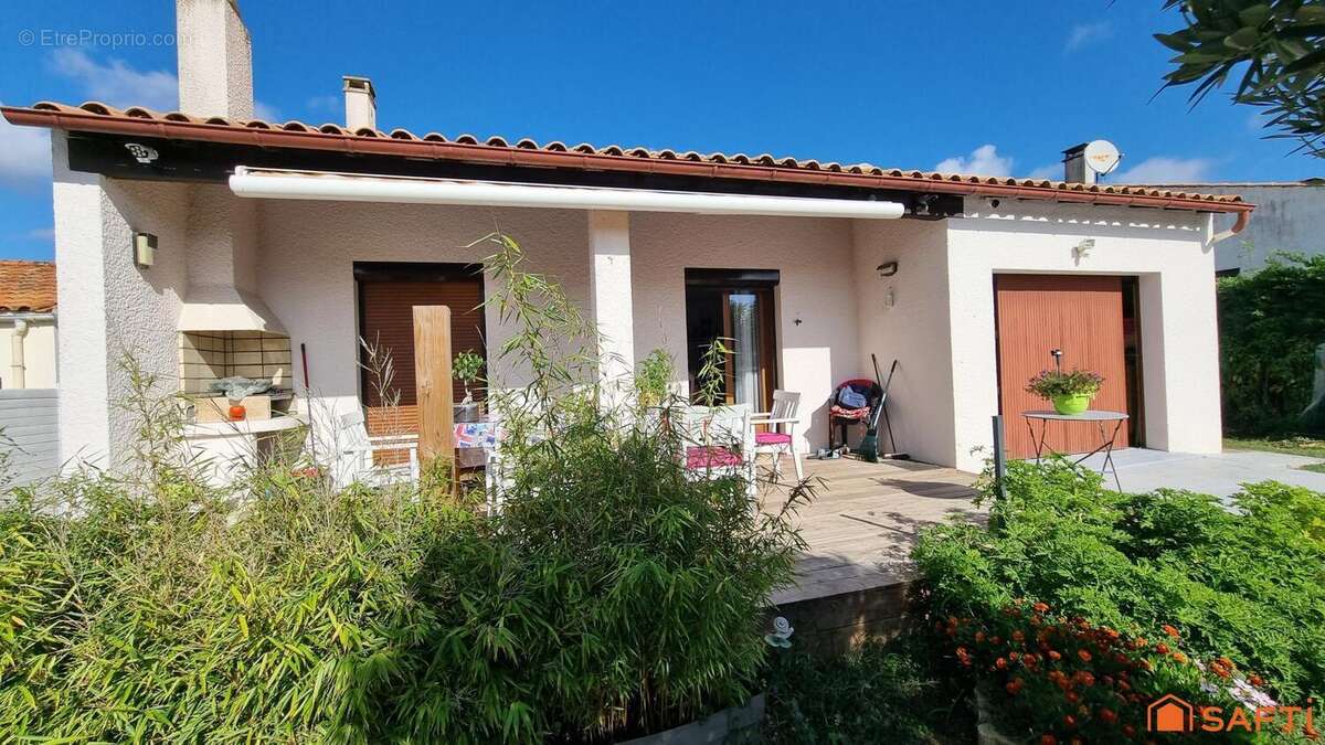 Photo 2 - Maison à LE GUA