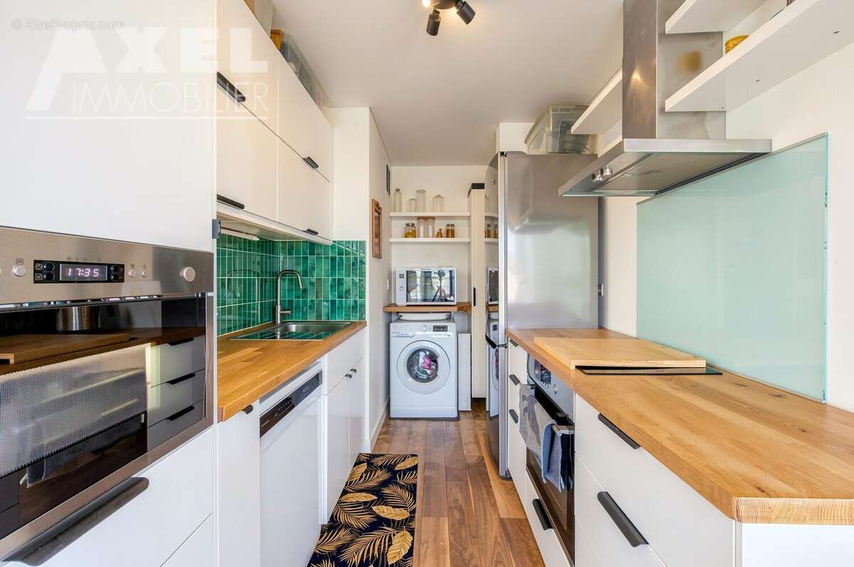 Appartement à BOIS-D'ARCY