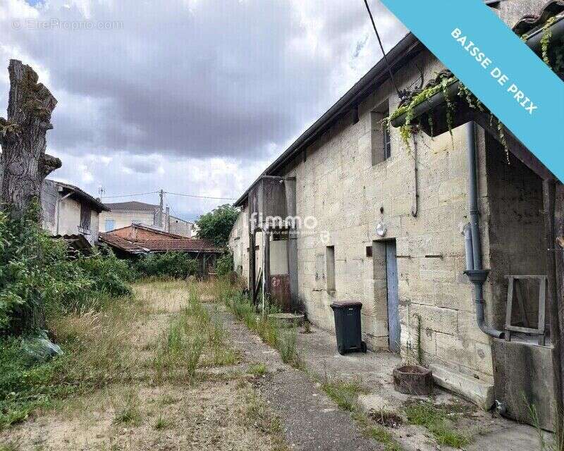 Maison à SAINT-LOUBES