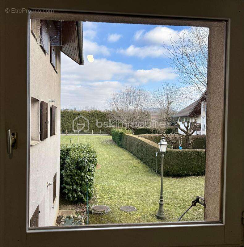 Appartement à EPAGNY