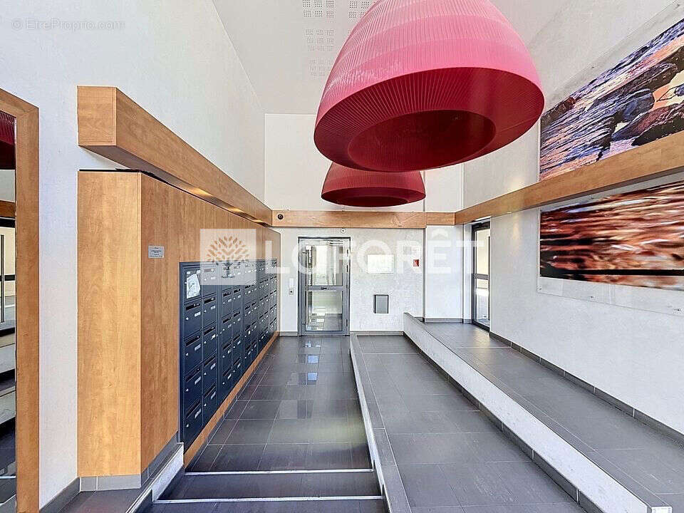 Appartement à MARSEILLE-8E