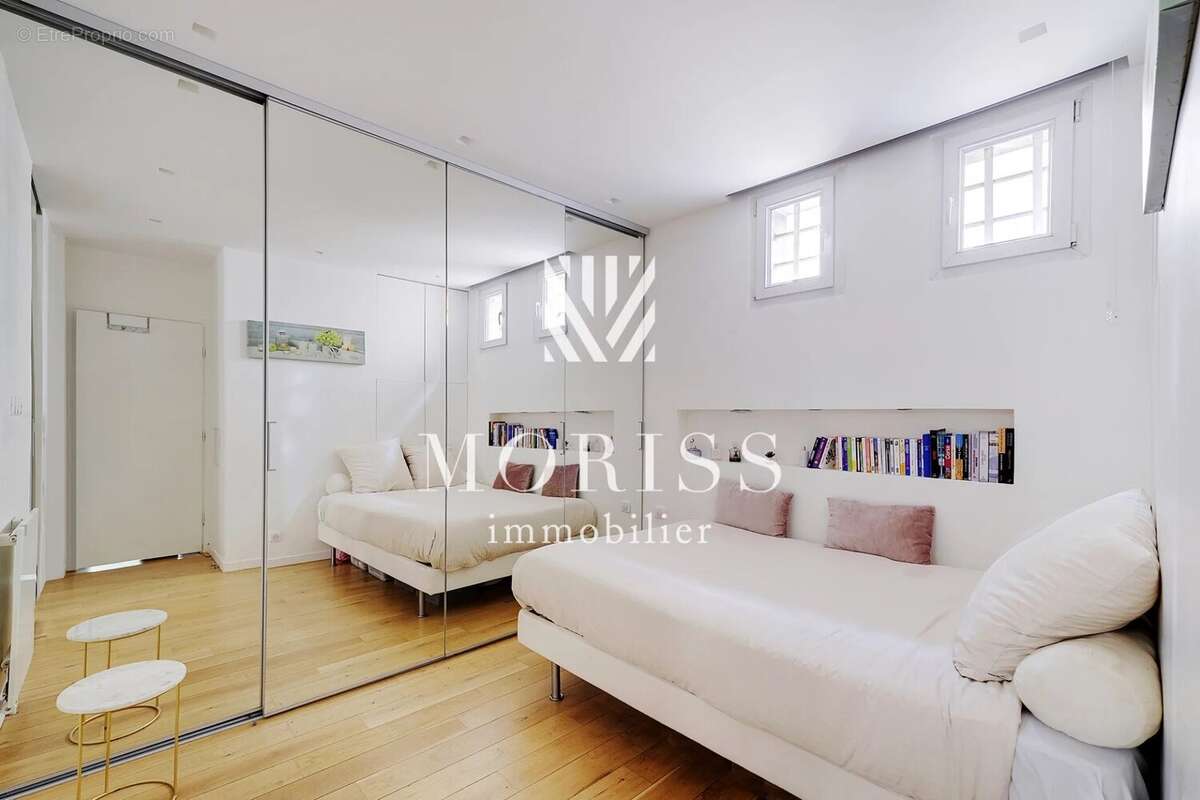 Appartement à SAINT-MANDE