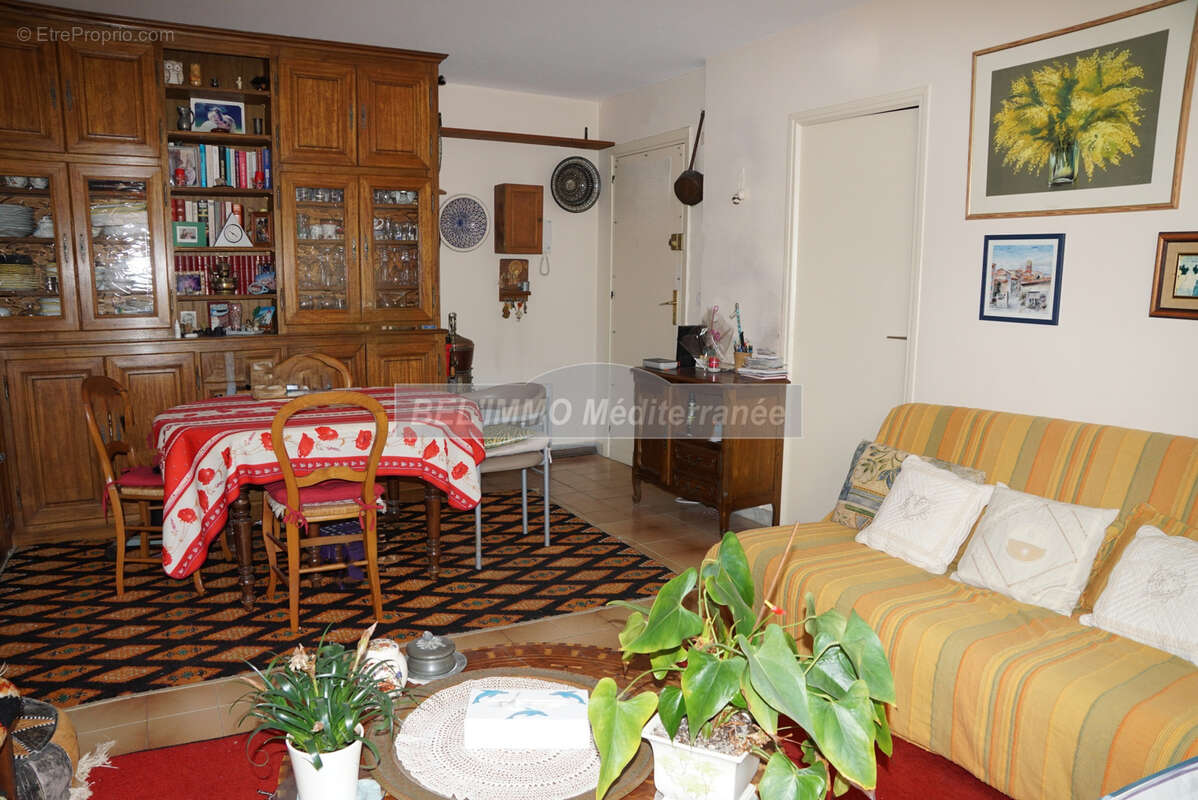 Appartement à CAVALAIRE-SUR-MER