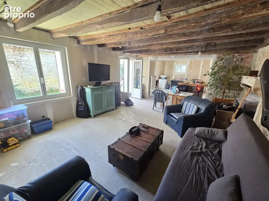 Maison 6 pièces 109 m² à vendre à Jardres (86800) - photo 5