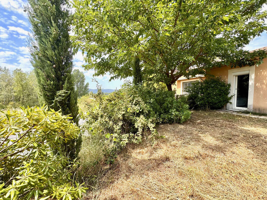 5 min vaison - villa plain pied parfait etat - photo 18