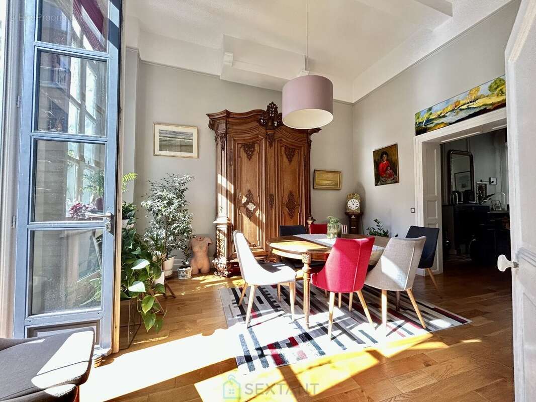 Magnifique Maison Bourgeoise de 213m2 datant 1815. - photo 6