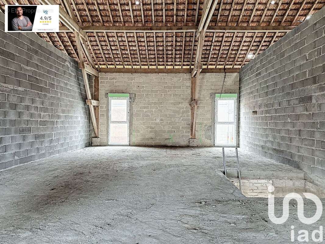 Maison 152 m² à Oresmaux  - photo 7