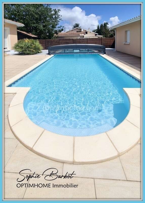 Maison à GUJAN-MESTRAS