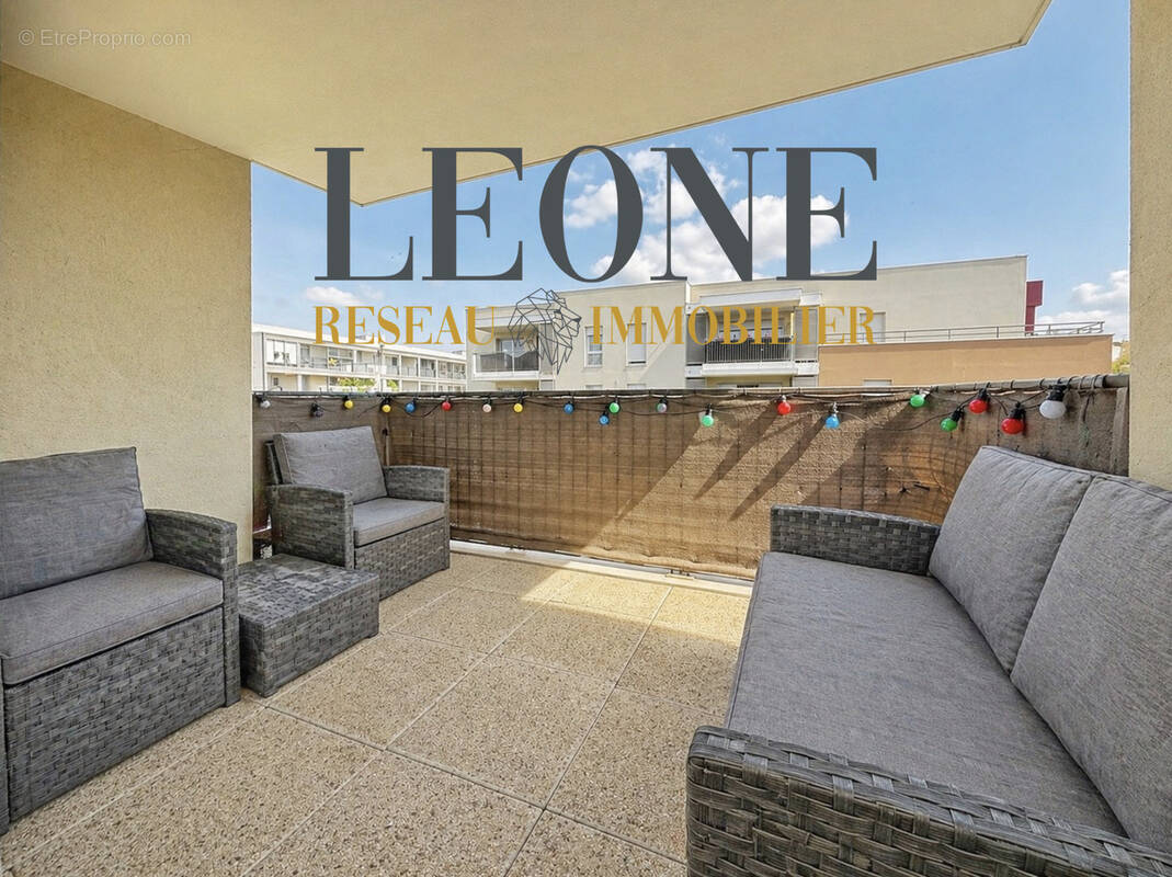Appartement à VENISSIEUX