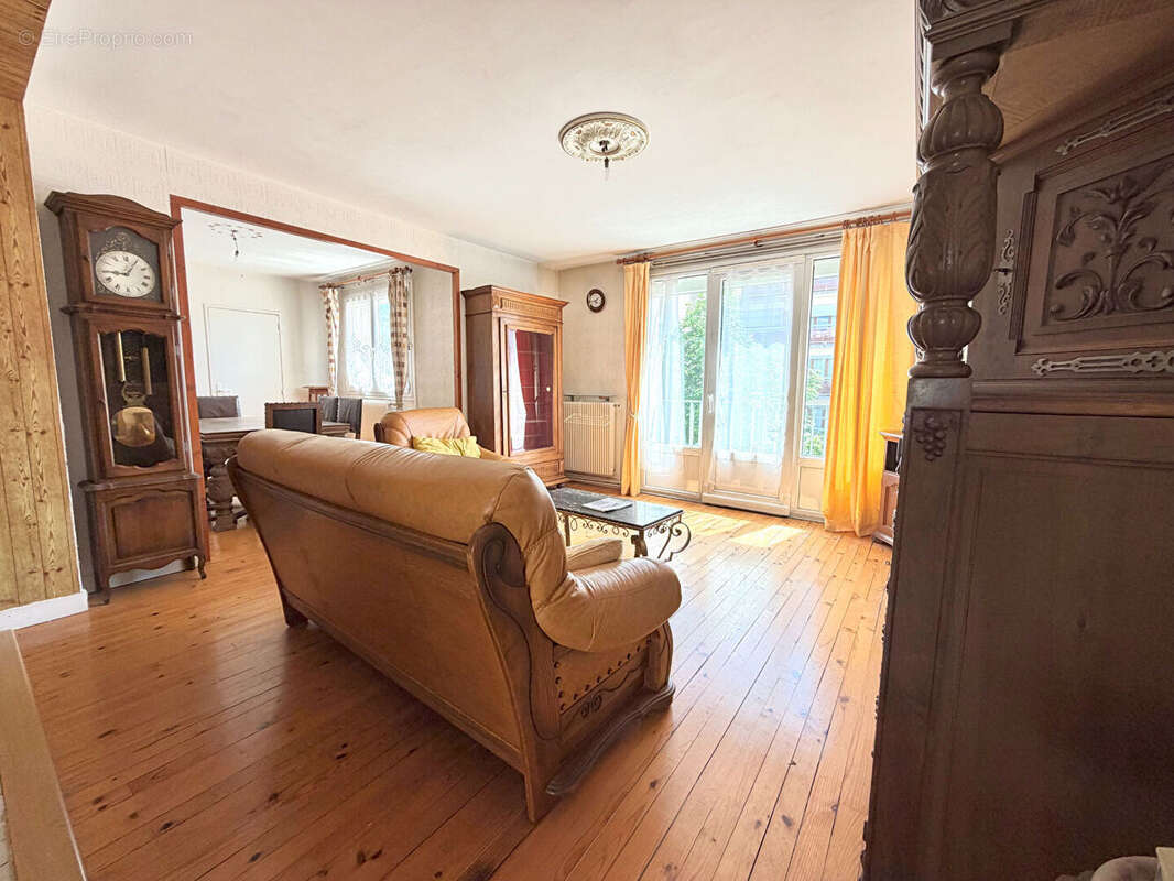 Appartement  5 pièces  3 chambres - Lumineux - Bellevue - photo 2