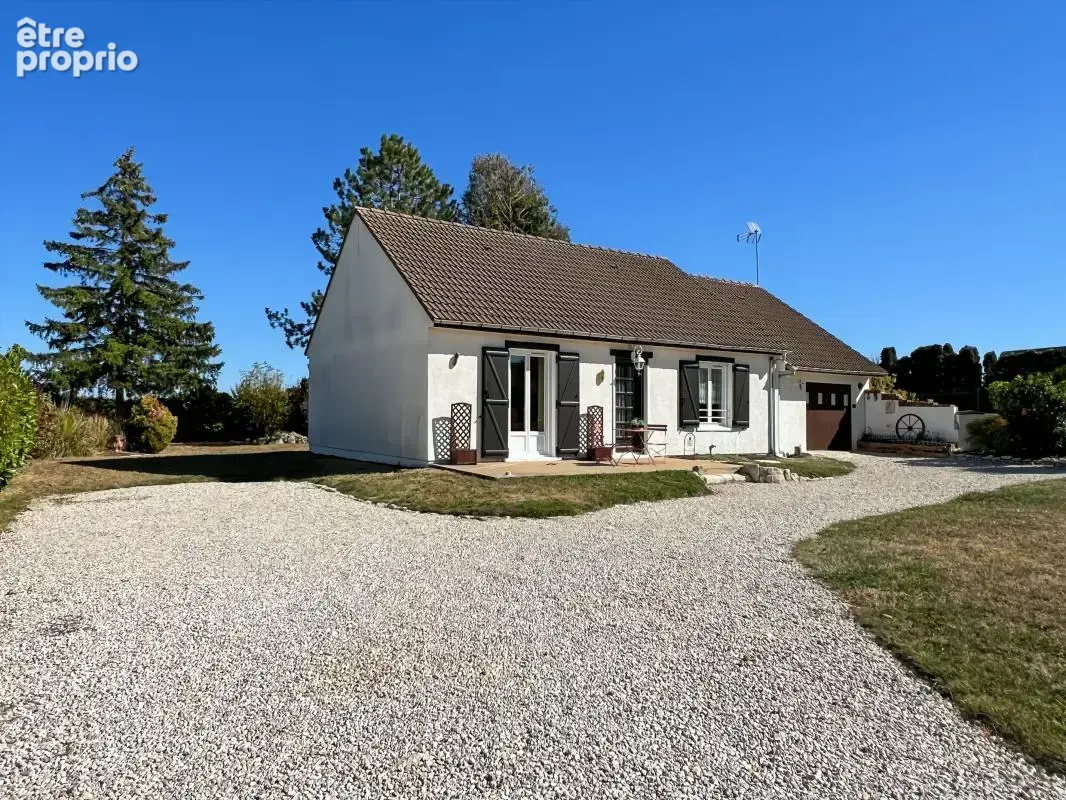  Pavillon à Tournoisis : Le confort du tout en plain-pied dans un cadre verdoyant !  - photo 2