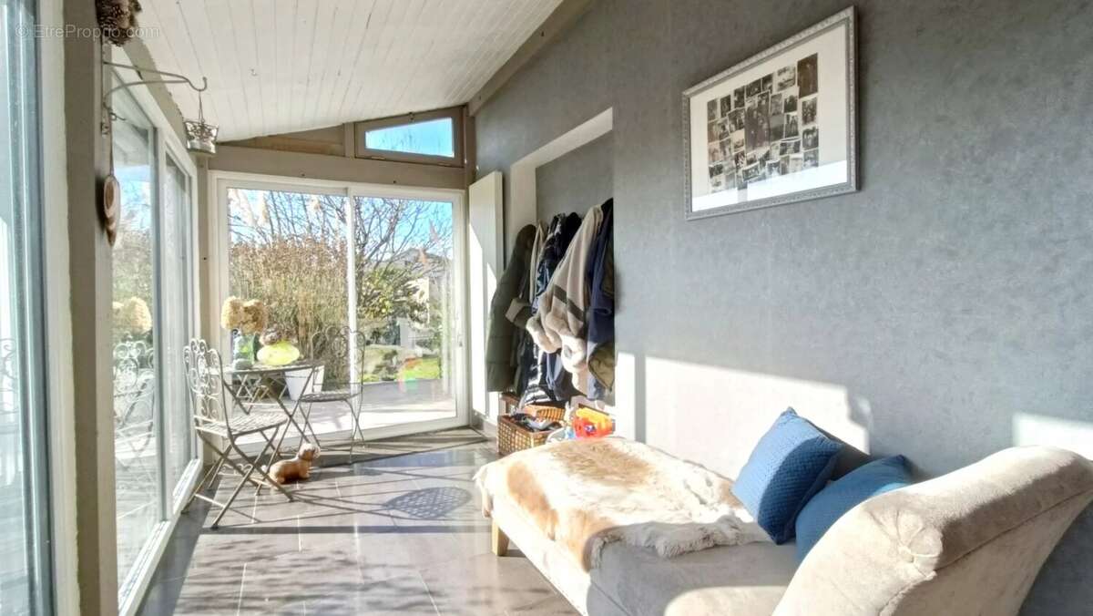 Maison à MIGNE-AUXANCES