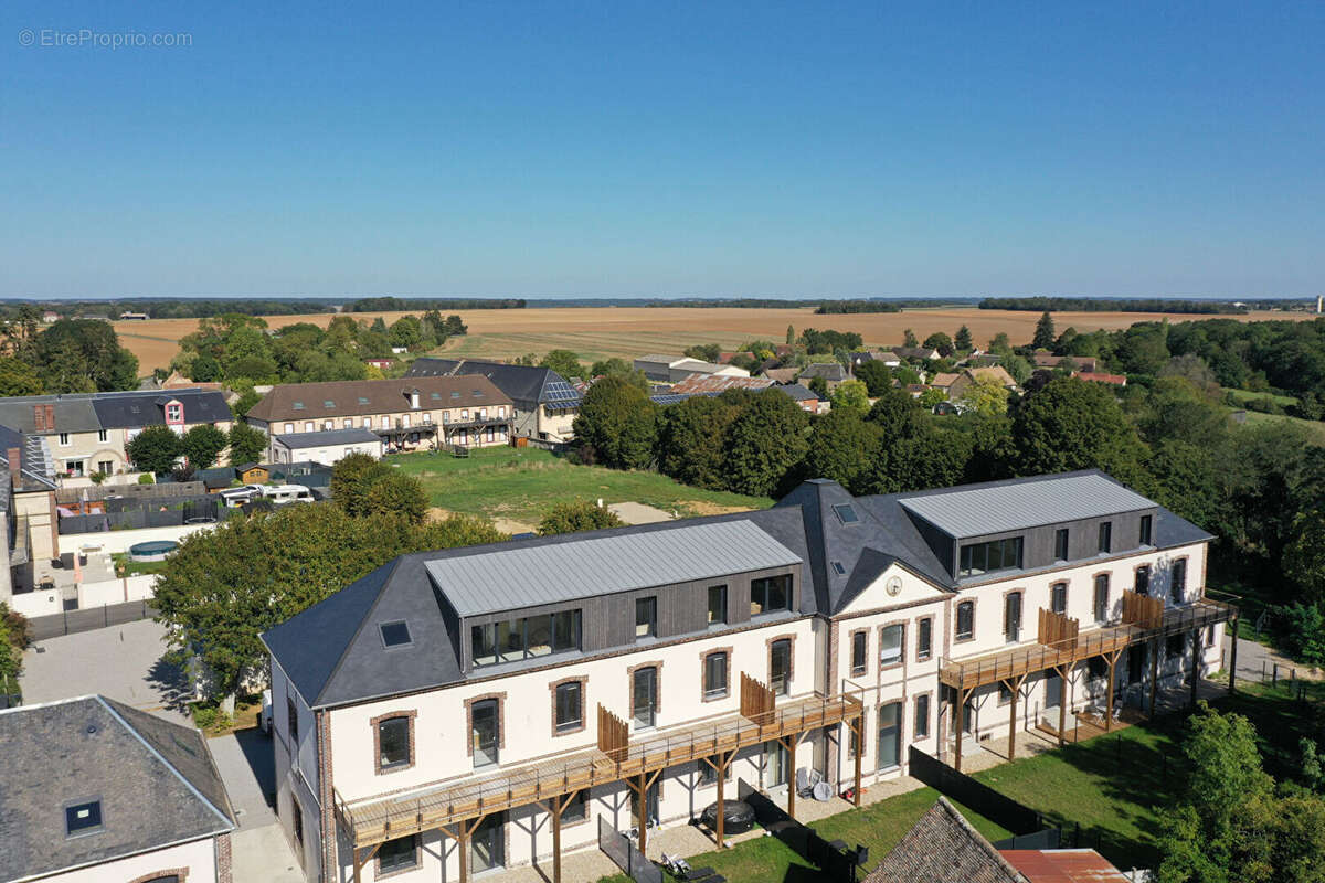 Appartement à EVREUX