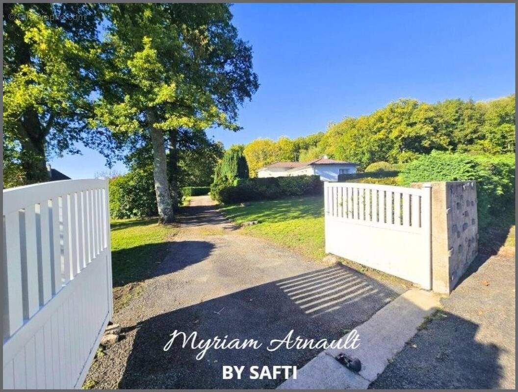 Photo 1 - Maison à LA SOUTERRAINE