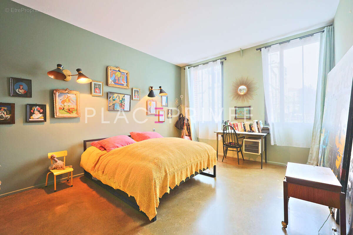 Appartement à NANCY
