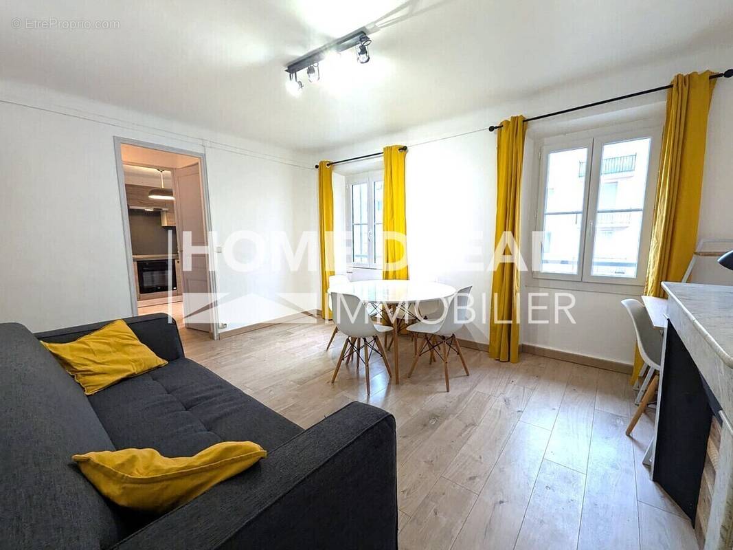 Appartement à TOULON