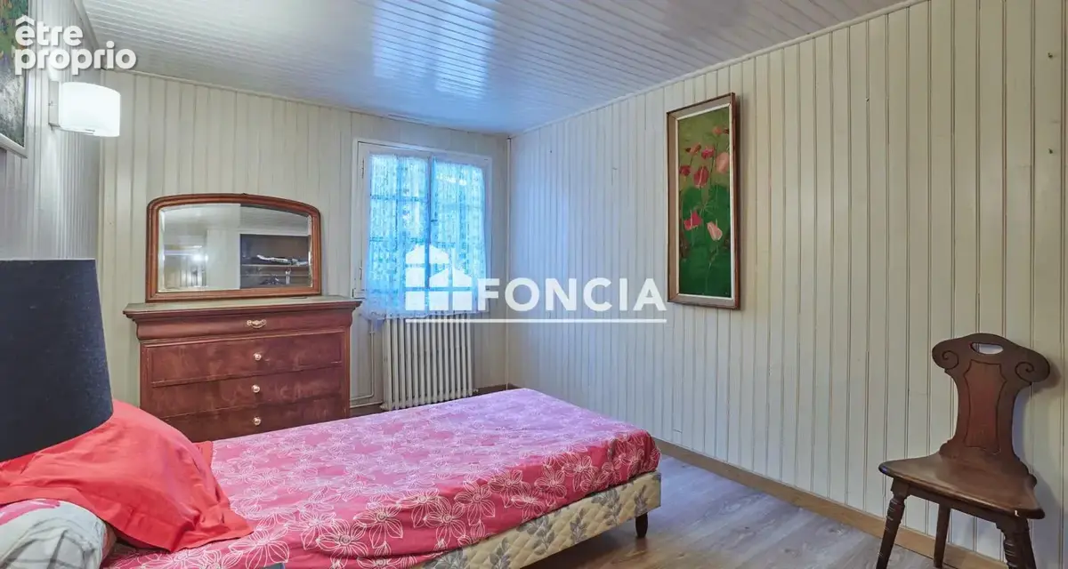 Capbreton - Maison de pêcheur - T5 130m² à rénover avec potentiel d’agencement en 2 logements - photo 12