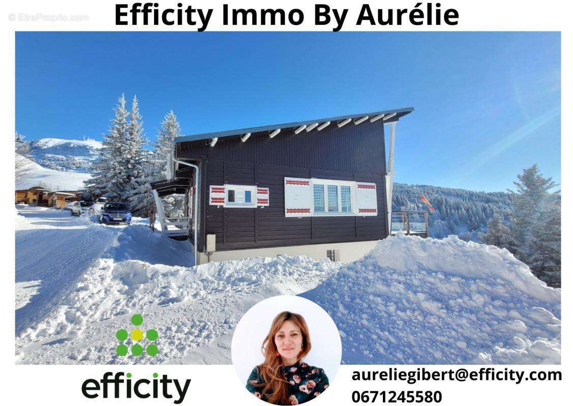 Maison à CHAMROUSSE