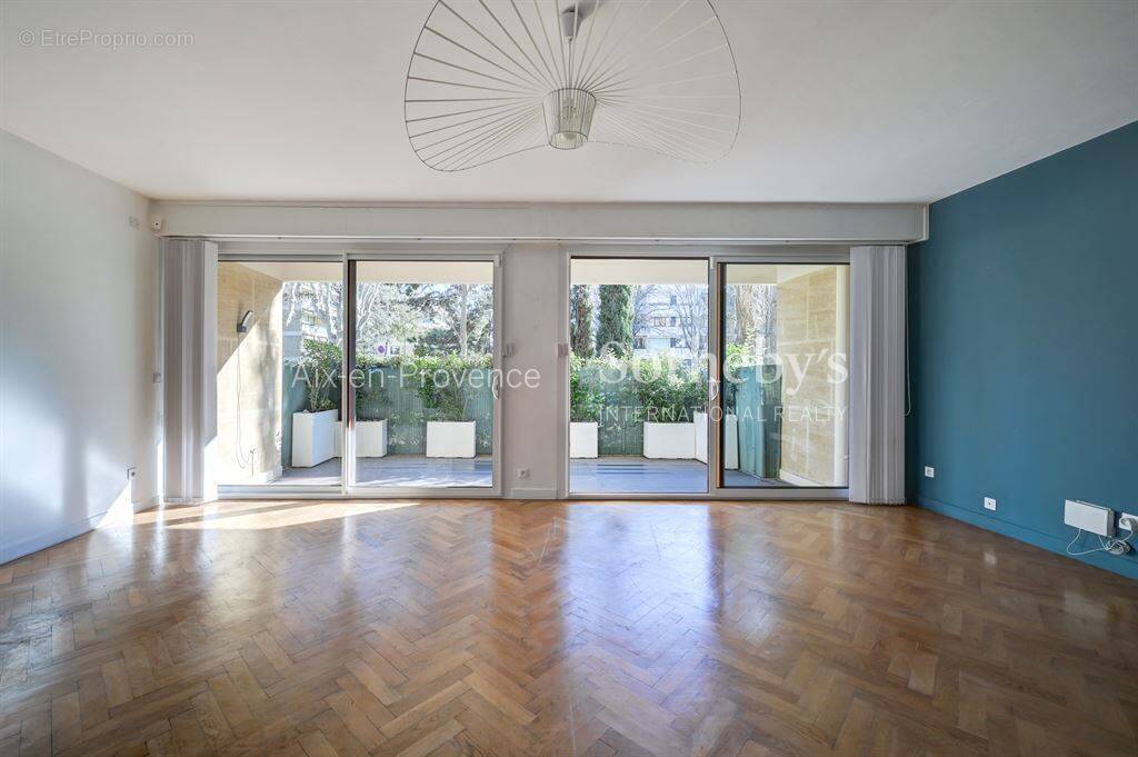 Appartement à AIX-EN-PROVENCE