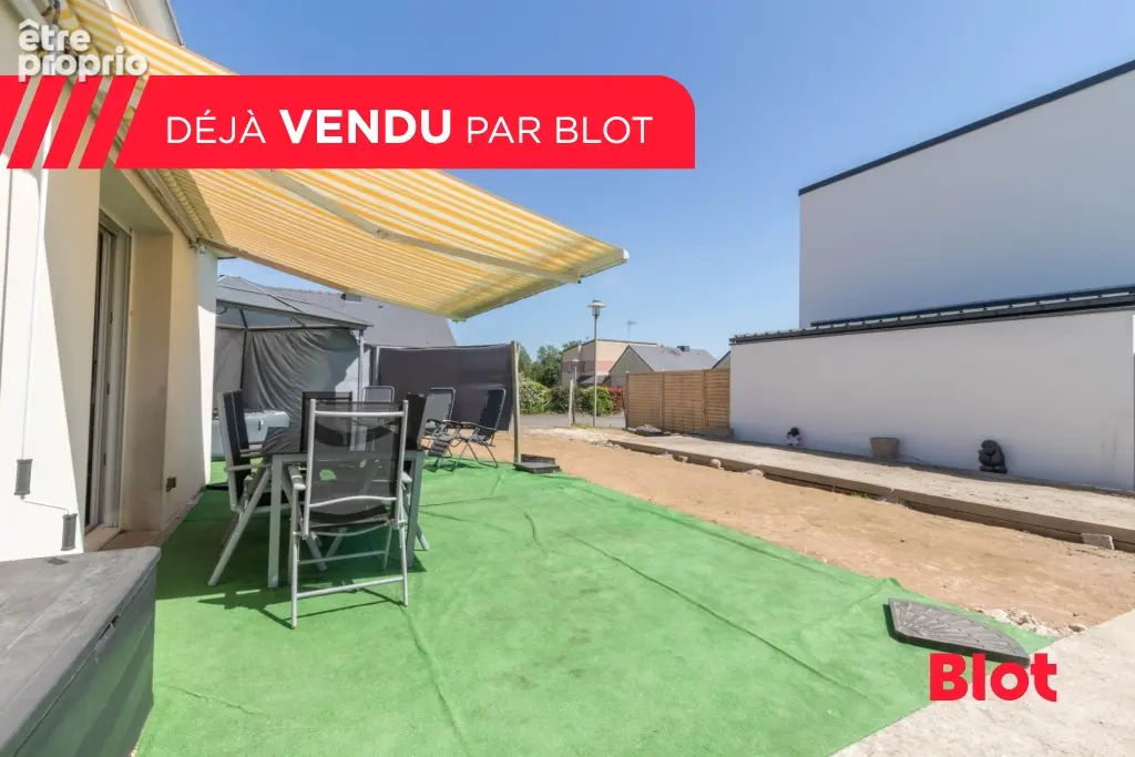 Maison 6 pièces 96 m² à vendre à Chauvigne (35490) - photo 9