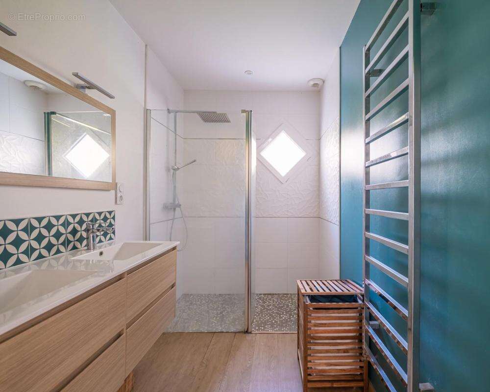 Pavillon  3 chambres- jardin et garage - photo 9