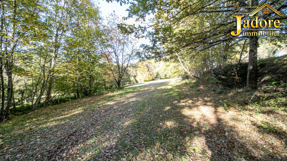 Maison à PLAINFAING