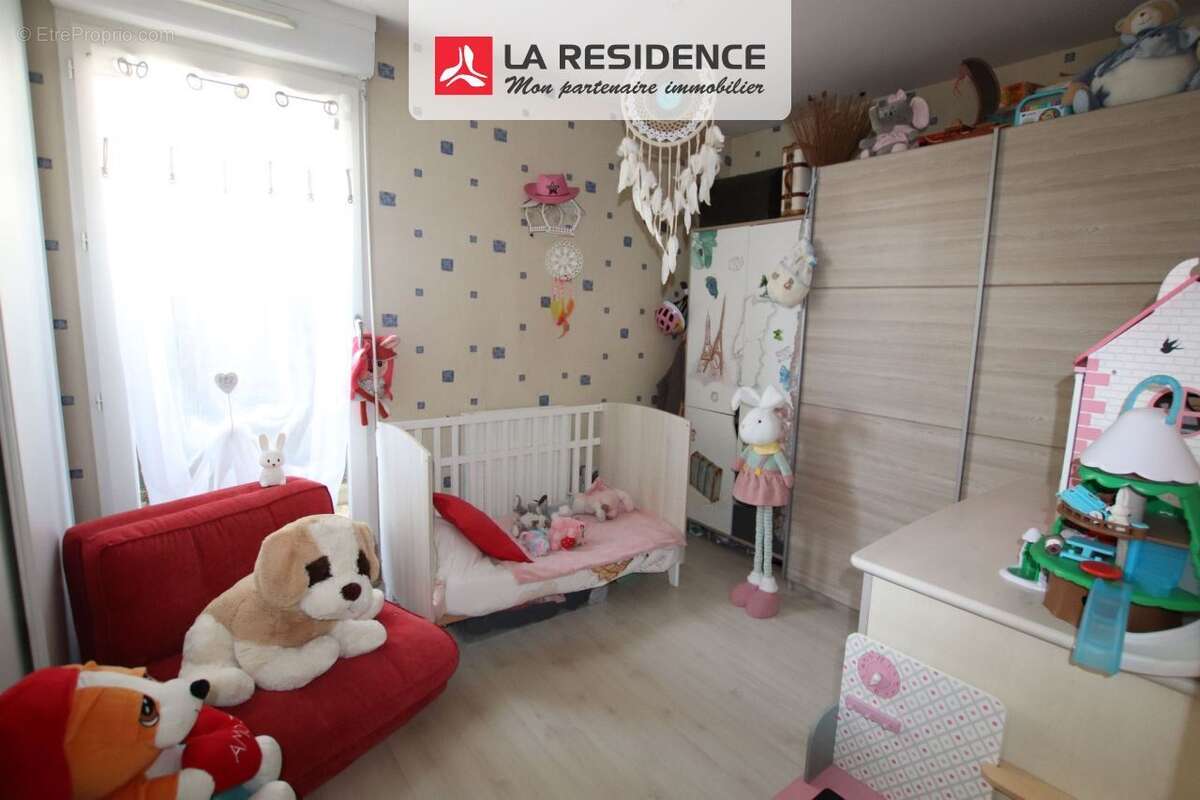 Appartement à ELANCOURT