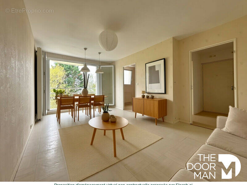 Appartement à NANTES