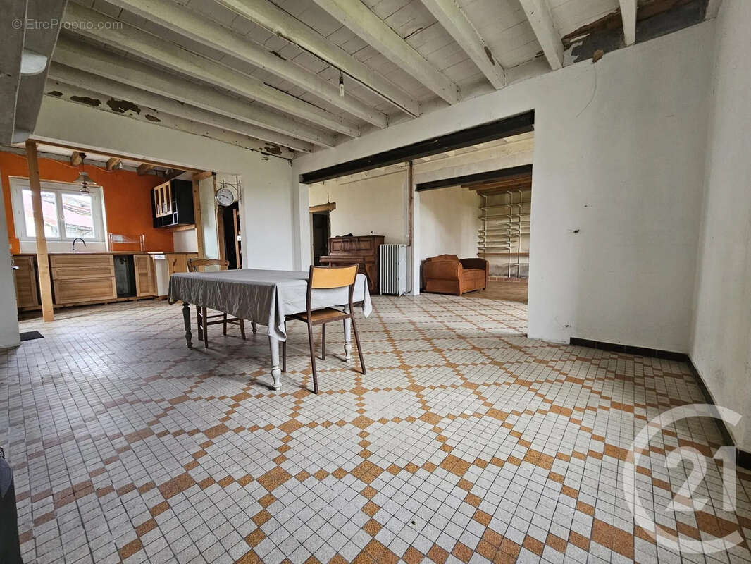 Maison à HAGETMAU