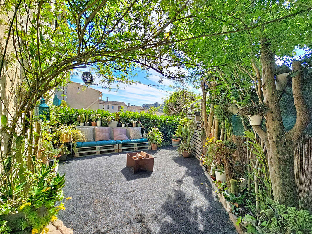 Maison à LA COLLE-SUR-LOUP