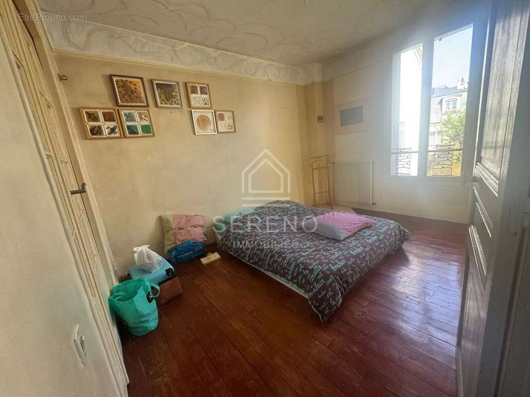 Maison à NOGENT-SUR-MARNE