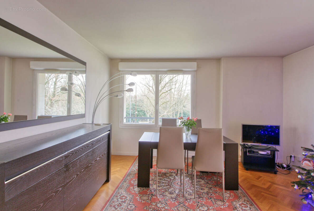 Appartement à CHATENAY-MALABRY