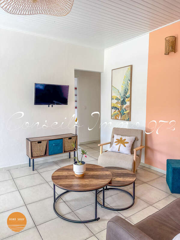 Maison à RIVIERE-PILOTE