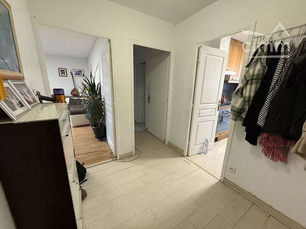 Appartement à GRENOBLE