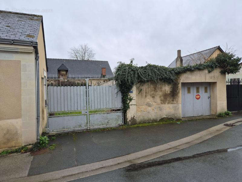 Maison à ROCHEFORT-SUR-LOIRE