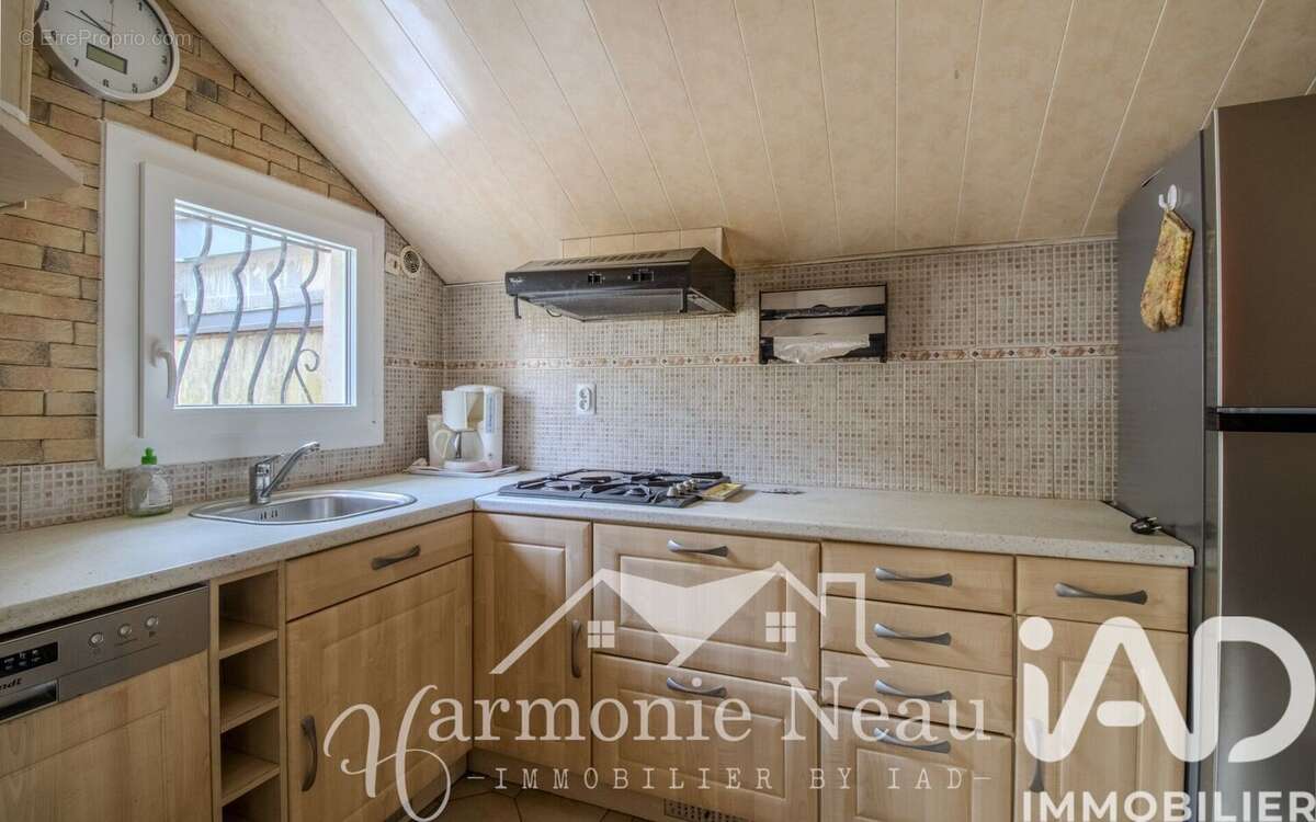 Photo 8 - Maison à LES PAVILLONS-SOUS-BOIS