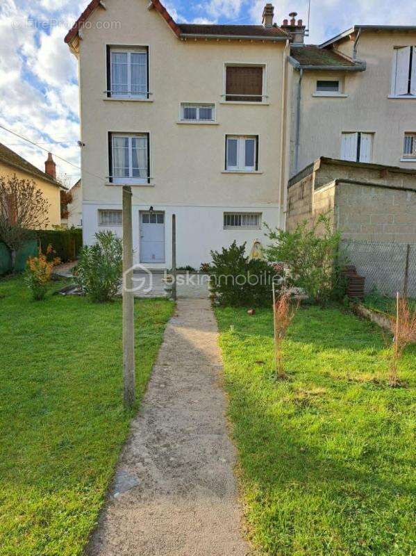 Maison à BOURGES