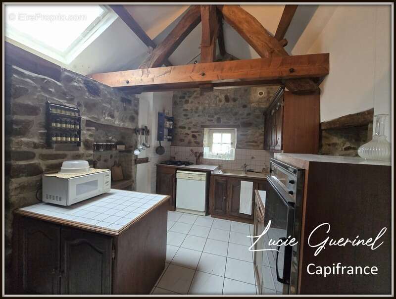 Maison à MARTIGNE-FERCHAUD