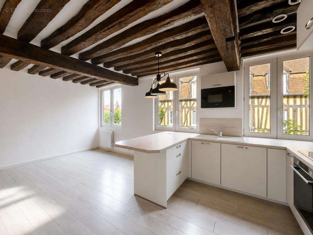 Appartement de 3 pièces de 46 m² à Darnétal - photo 4